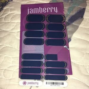 Jamberry nail wrap